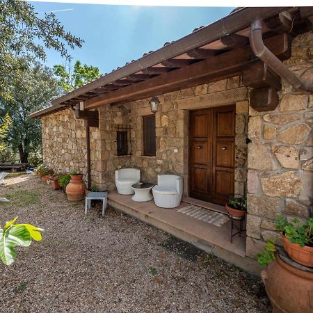 Holiday Home Fonte Al Tesoro By Interhome Roccatederighi Dış mekan fotoğraf
