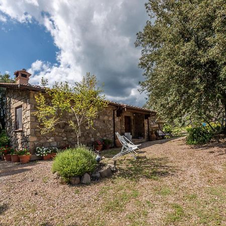 Holiday Home Fonte Al Tesoro By Interhome Roccatederighi Dış mekan fotoğraf