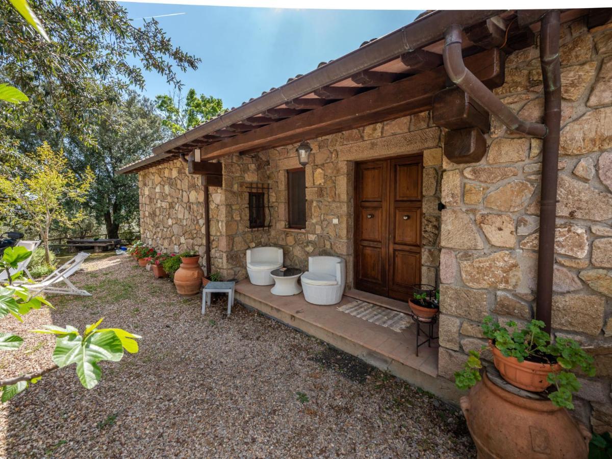 Holiday Home Fonte Al Tesoro By Interhome Roccatederighi Dış mekan fotoğraf