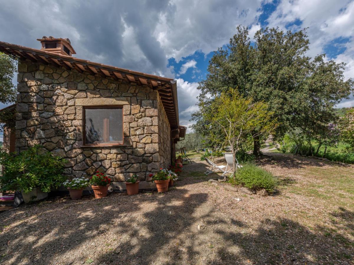 Holiday Home Fonte Al Tesoro By Interhome Roccatederighi Dış mekan fotoğraf
