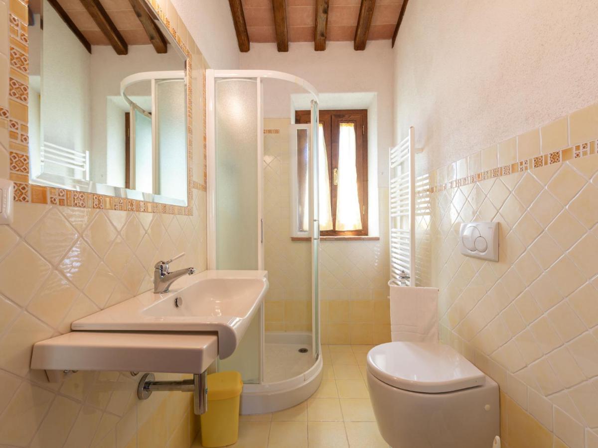 Holiday Home Fonte Al Tesoro By Interhome Roccatederighi Dış mekan fotoğraf