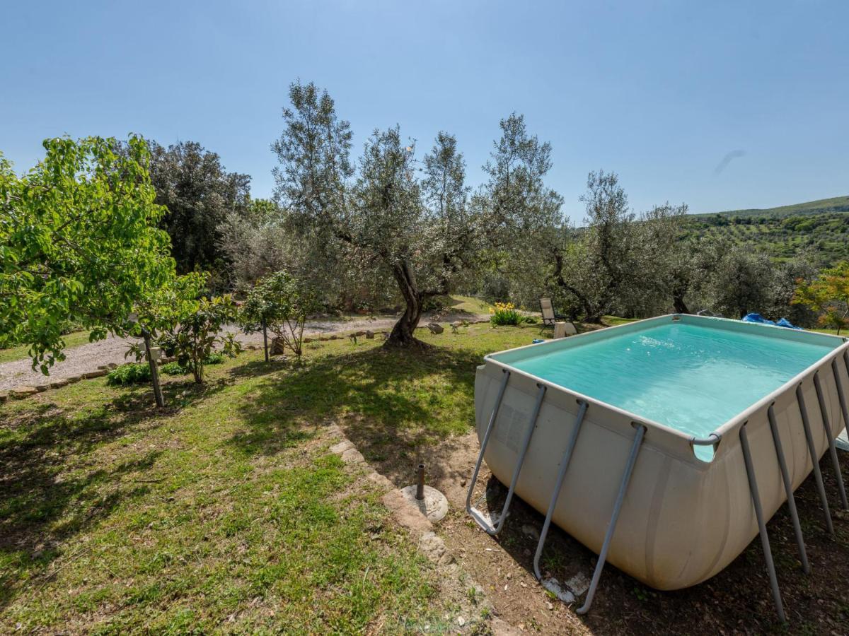 Holiday Home Fonte Al Tesoro By Interhome Roccatederighi Dış mekan fotoğraf