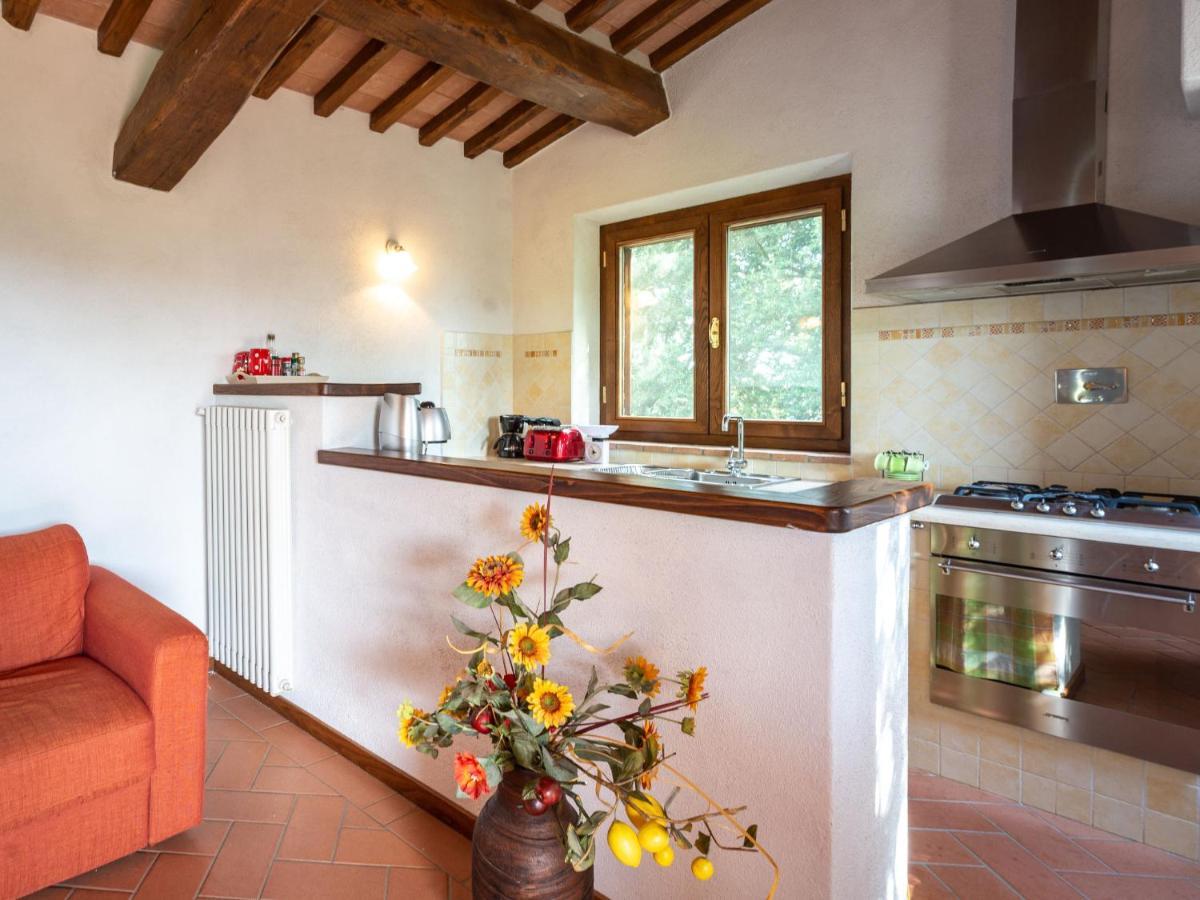 Holiday Home Fonte Al Tesoro By Interhome Roccatederighi Dış mekan fotoğraf