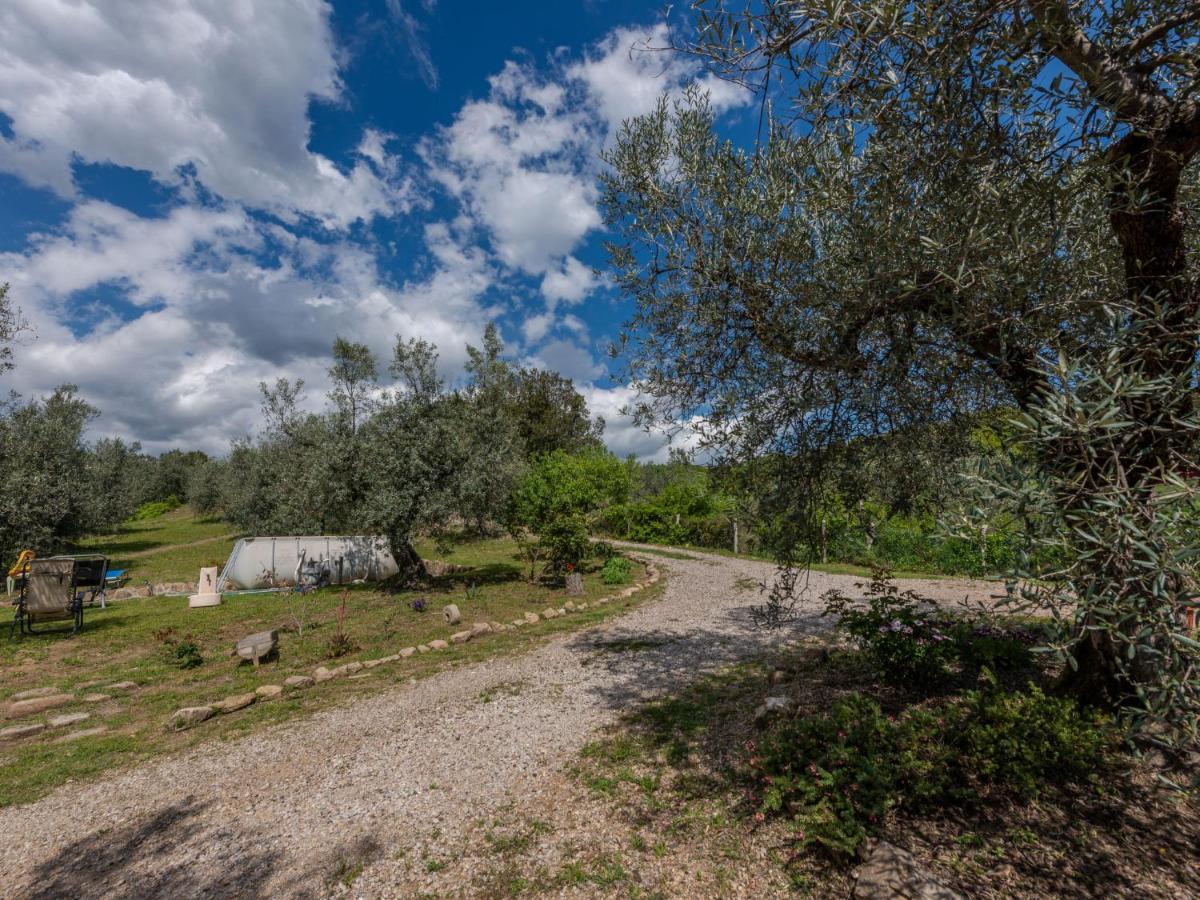 Holiday Home Fonte Al Tesoro By Interhome Roccatederighi Dış mekan fotoğraf