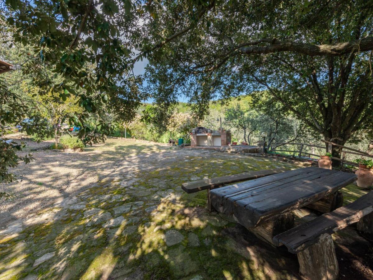 Holiday Home Fonte Al Tesoro By Interhome Roccatederighi Dış mekan fotoğraf
