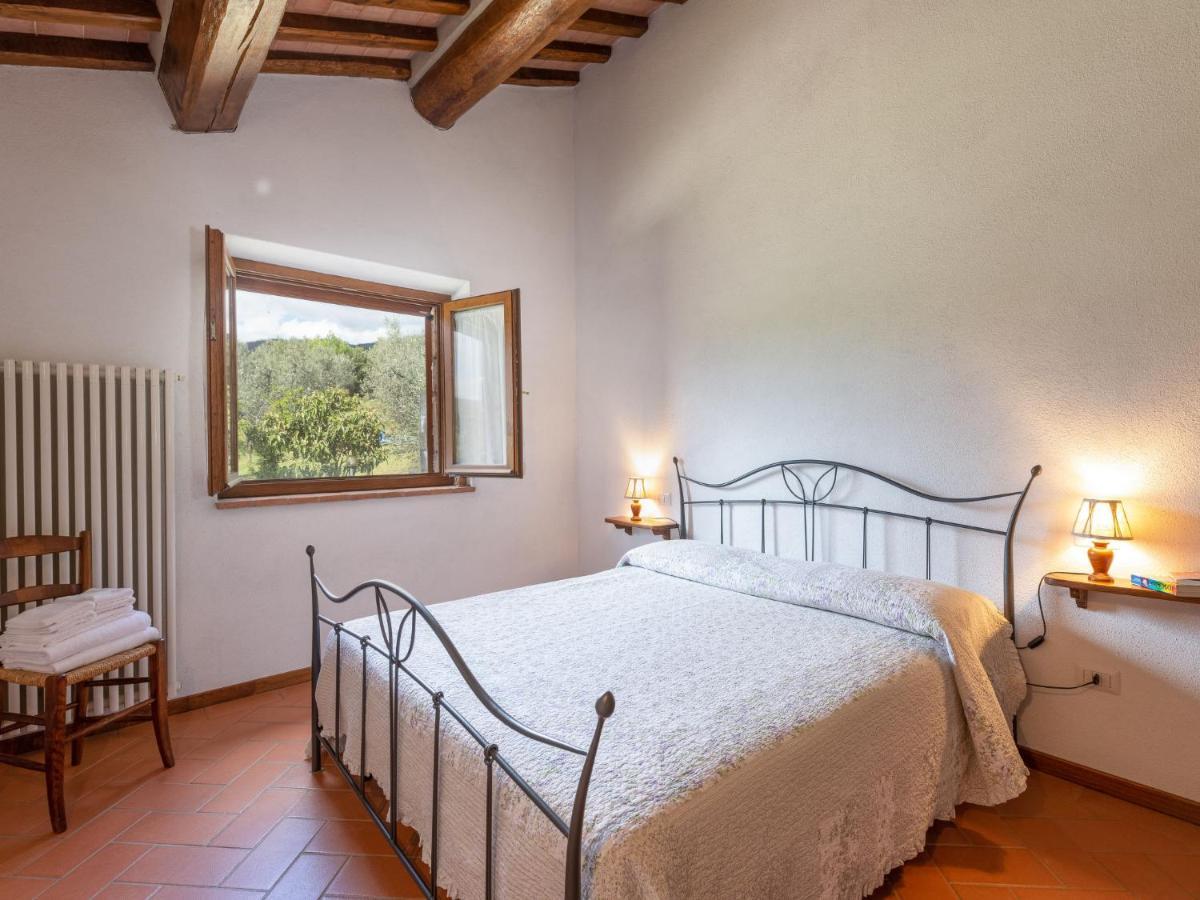 Holiday Home Fonte Al Tesoro By Interhome Roccatederighi Dış mekan fotoğraf