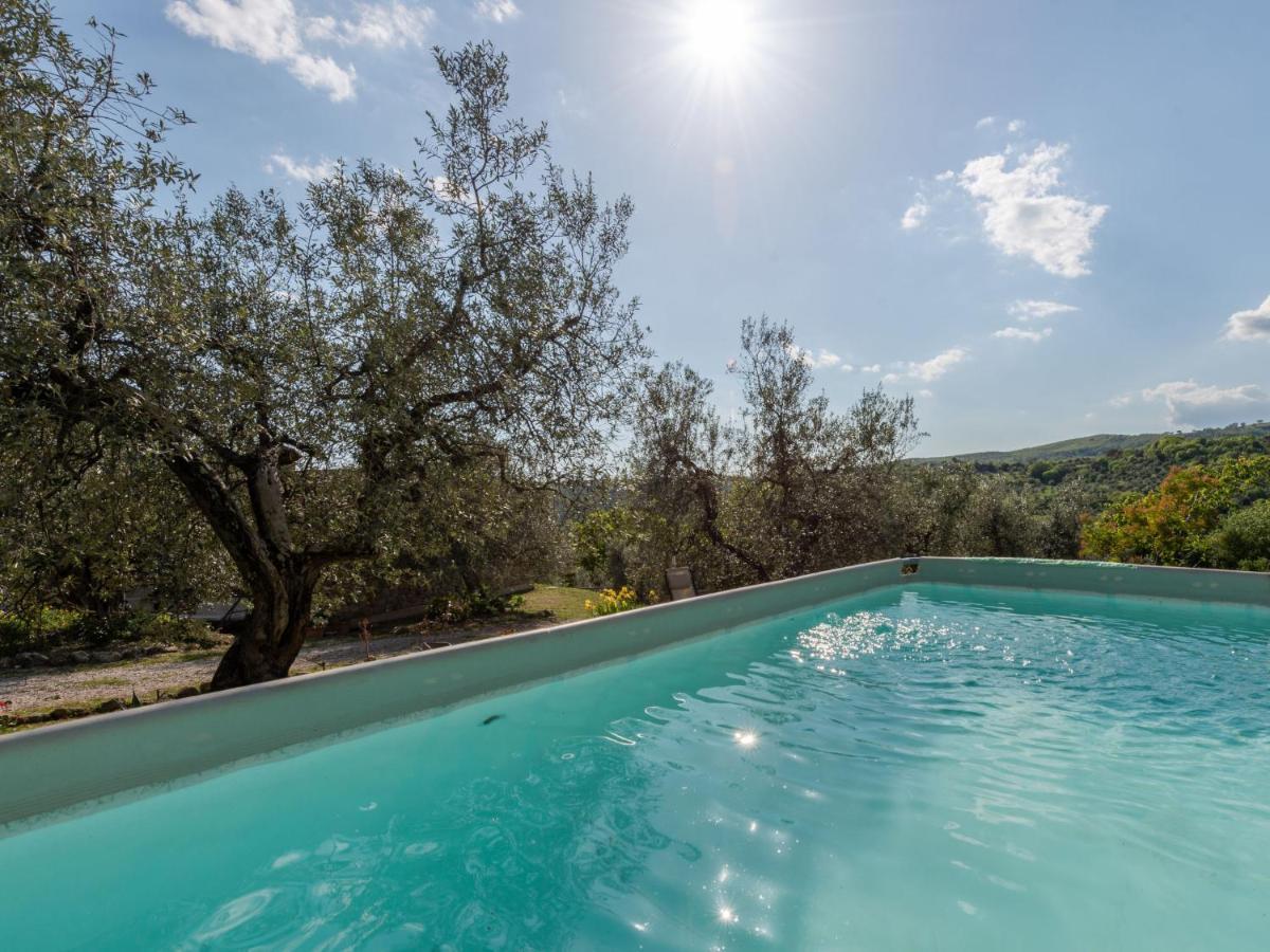 Holiday Home Fonte Al Tesoro By Interhome Roccatederighi Dış mekan fotoğraf