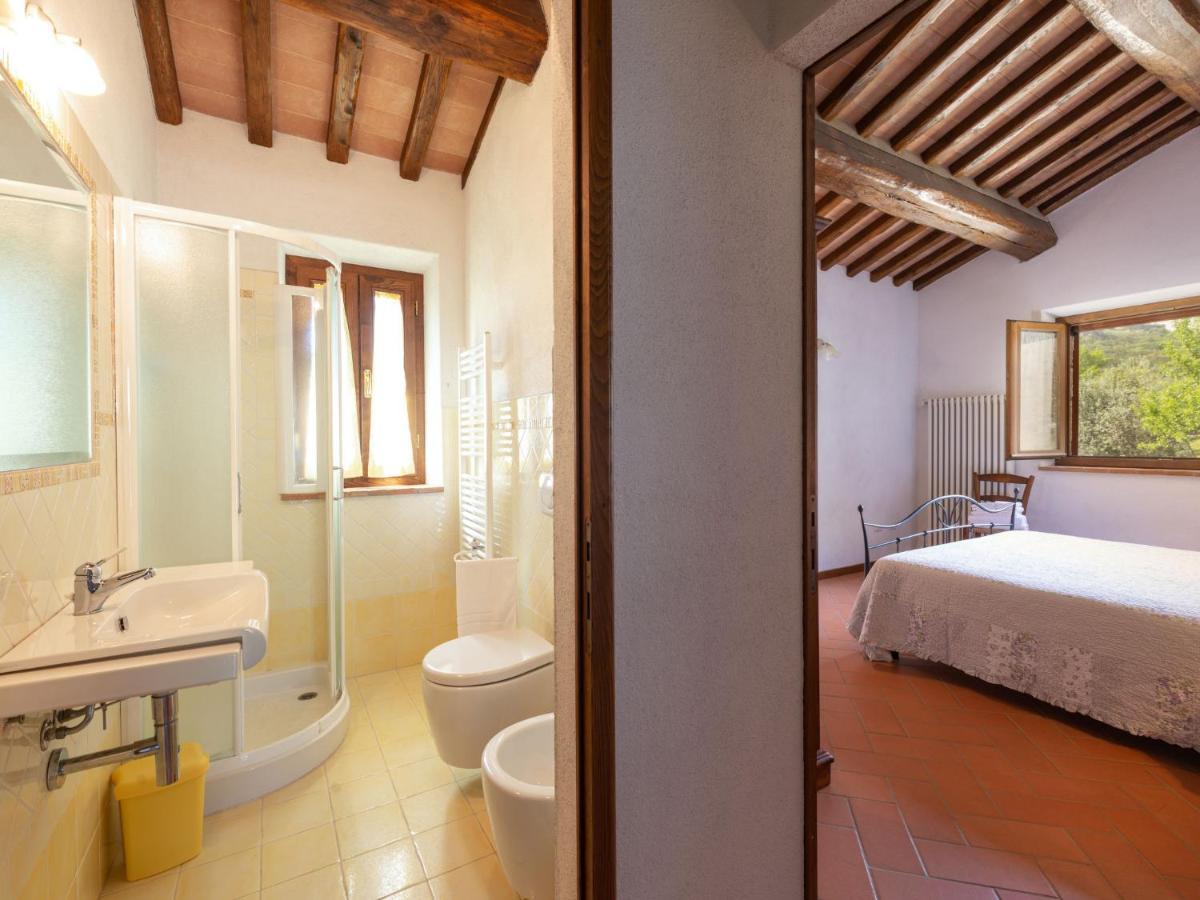 Holiday Home Fonte Al Tesoro By Interhome Roccatederighi Dış mekan fotoğraf