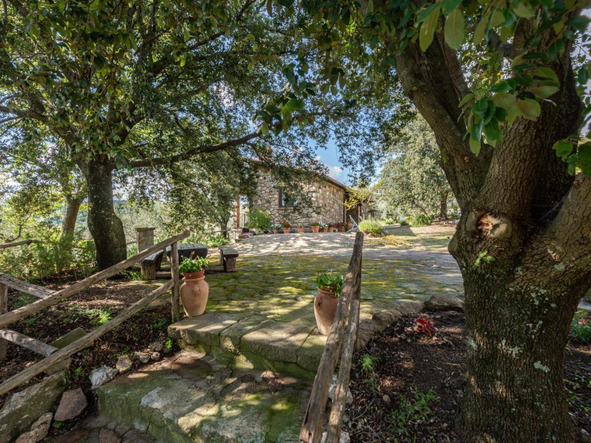Holiday Home Fonte Al Tesoro By Interhome Roccatederighi Dış mekan fotoğraf