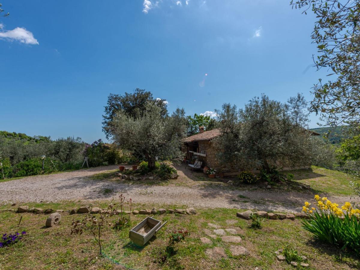 Holiday Home Fonte Al Tesoro By Interhome Roccatederighi Dış mekan fotoğraf