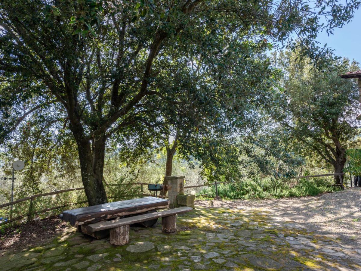 Holiday Home Fonte Al Tesoro By Interhome Roccatederighi Dış mekan fotoğraf