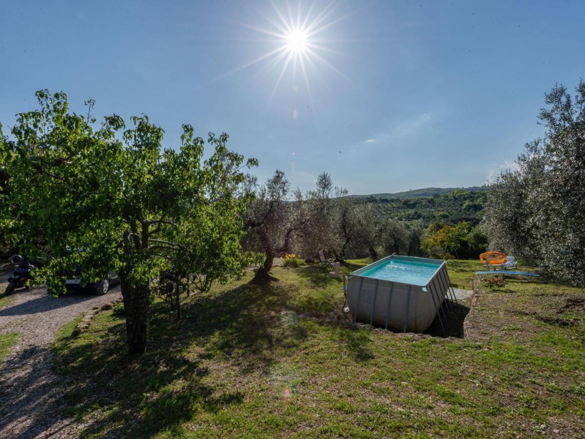 Holiday Home Fonte Al Tesoro By Interhome Roccatederighi Dış mekan fotoğraf