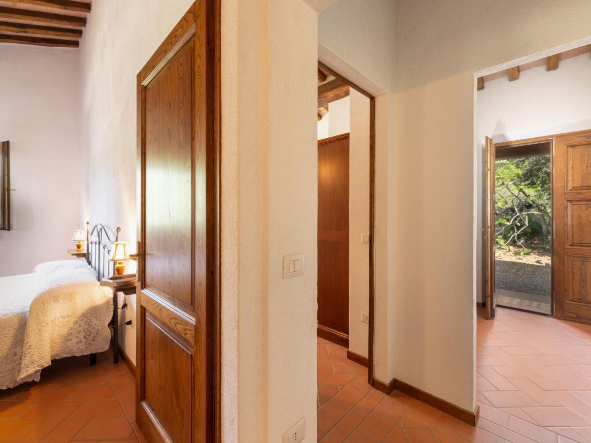 Holiday Home Fonte Al Tesoro By Interhome Roccatederighi Dış mekan fotoğraf